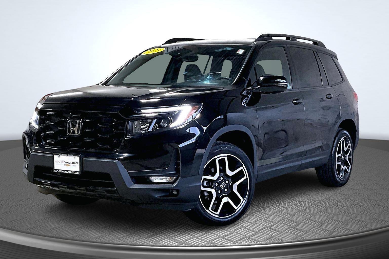 2023 Honda Passport Elite's photo
