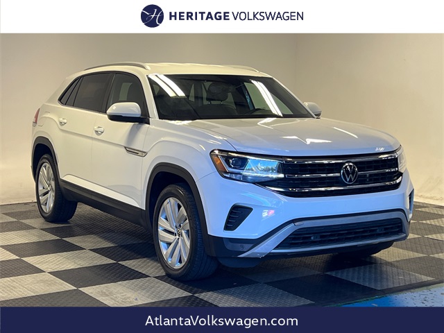 2022 Volkswagen Atlas Cross Sport SE w/Tech's photo