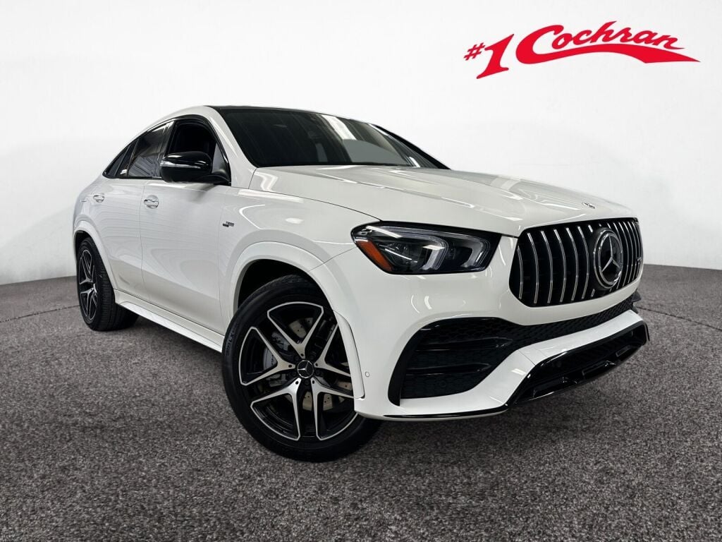 2023 Mercedes-Benz GLE Coupe