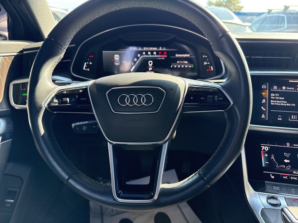 2023 Audi A6 Quattro Premium photo 10