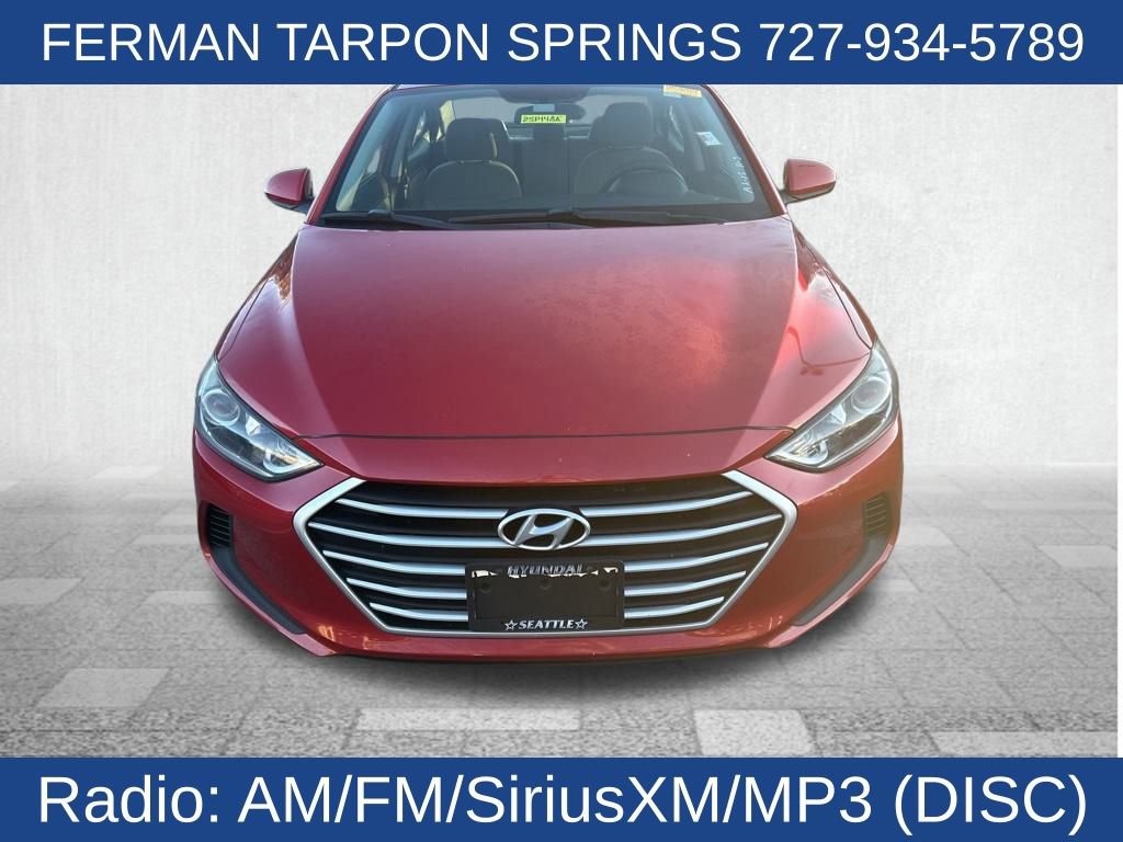 2017 Hyundai Elantra SE photo 3