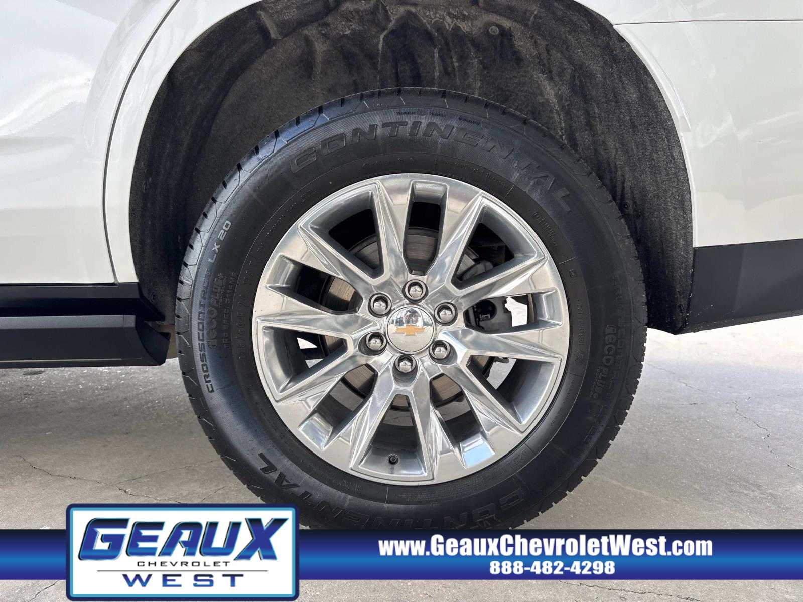 2023 Chevrolet Tahoe Premier photo 4