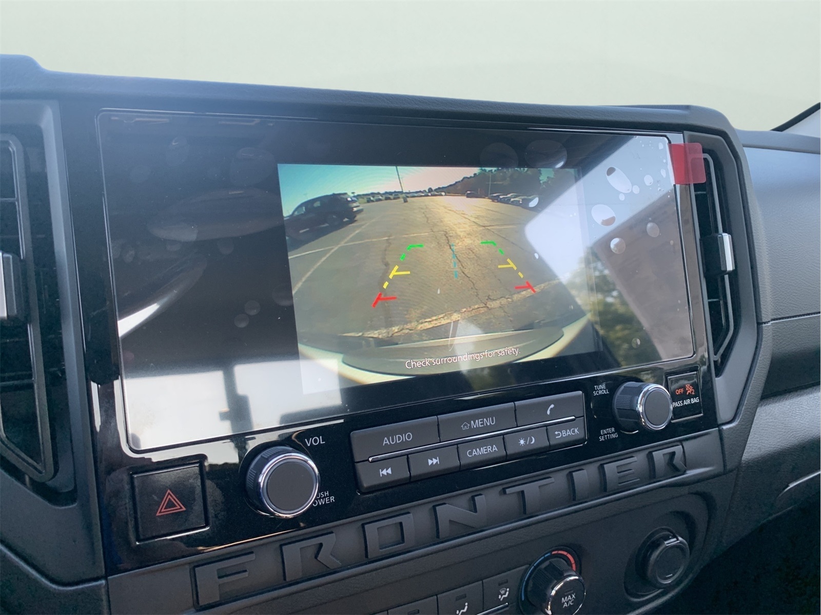 2026 Nissan Frontier King Cab S photo 20