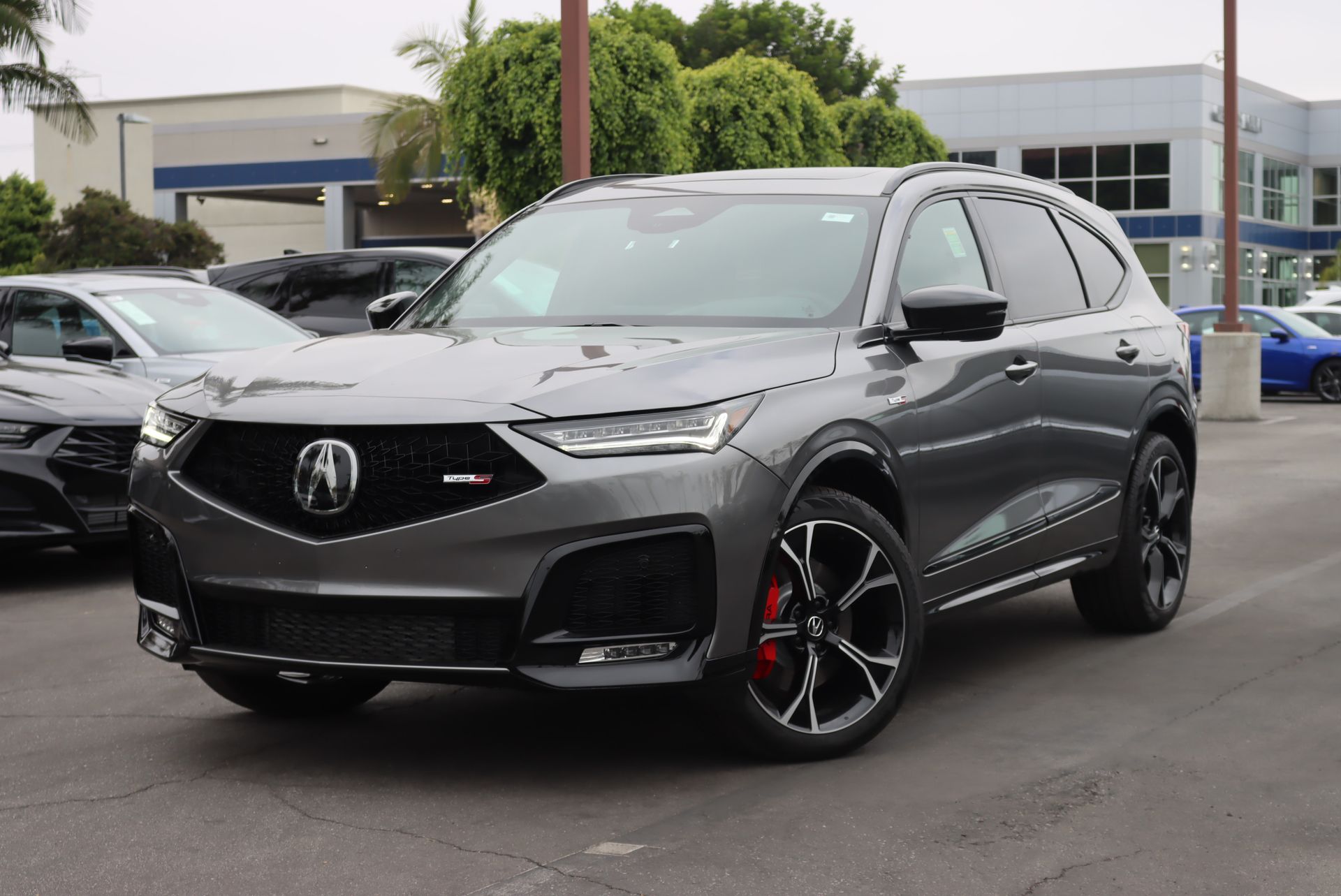 2025 Acura MDX Type S w/Advance Package's photo