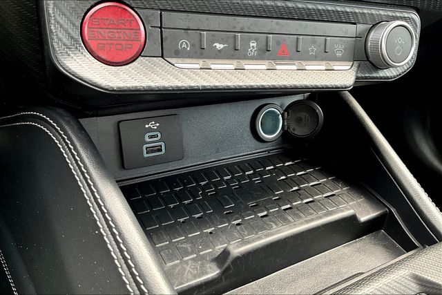 2024 Ford Mustang EcoBoost Premium photo 30