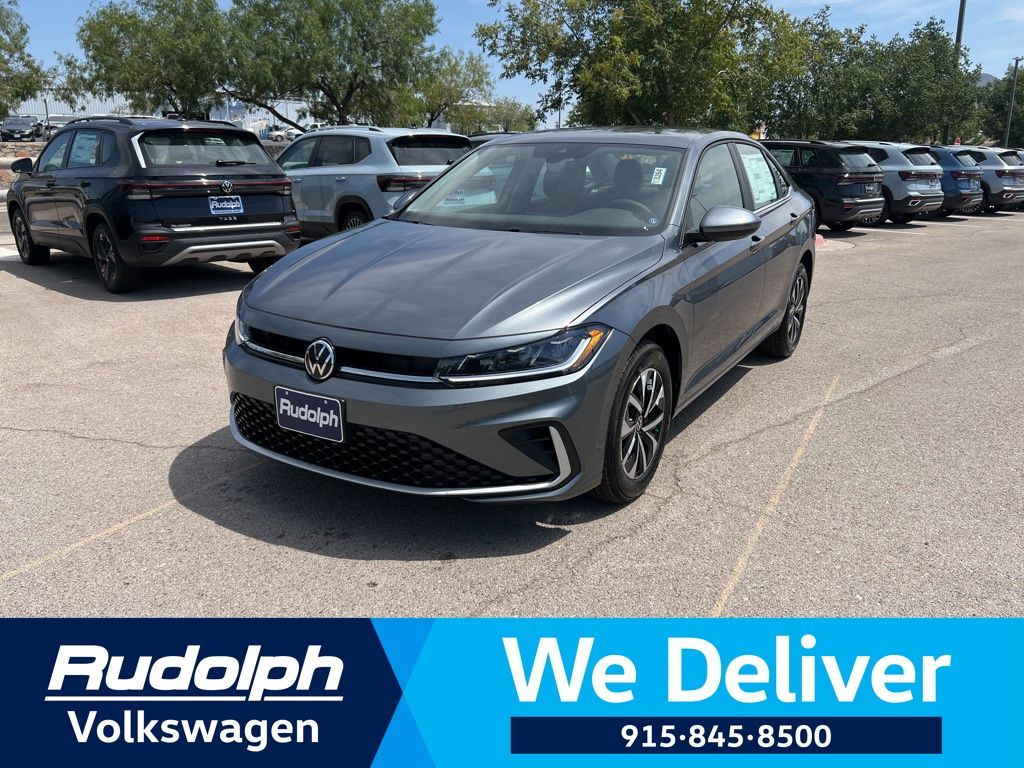 2025 Volkswagen Jetta