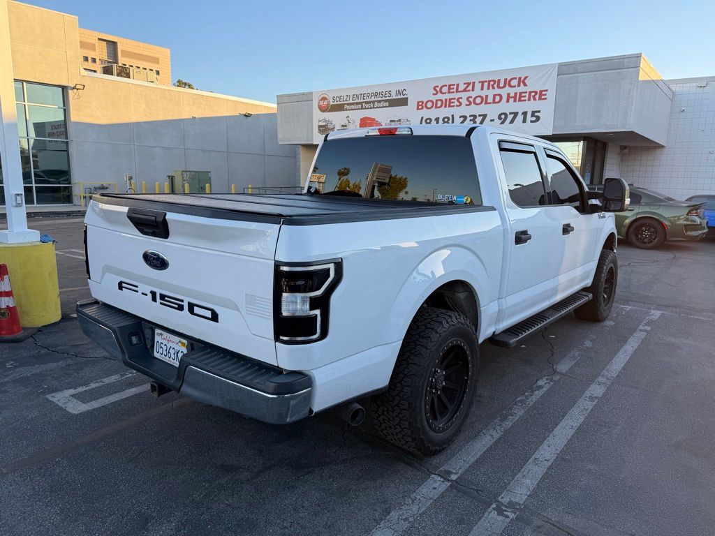 2018 Ford F-150 XLT photo 3