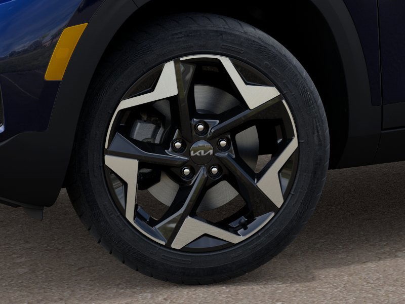 2026 Kia Seltos EX photo 8