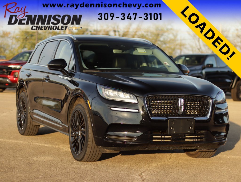 2022 Lincoln Corsair Reserve's photo