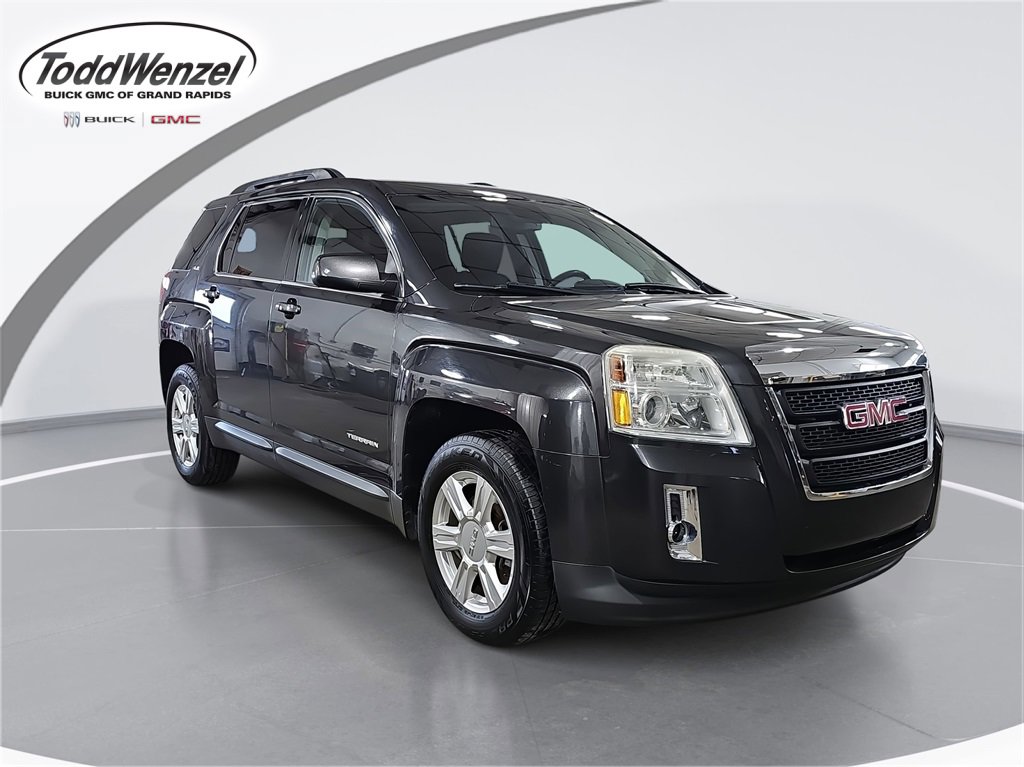 2015 GMC Terrain SLE-2