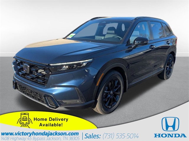 2026 Honda CR-V Sport-L's photo