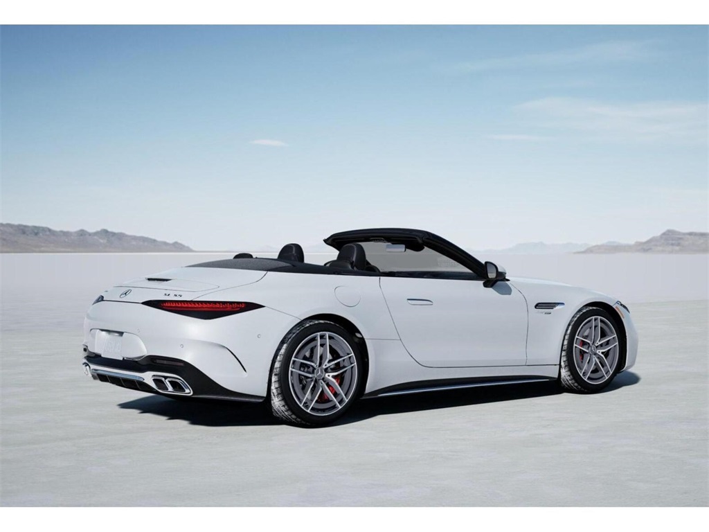 2022 Mercedes Benz SL 55 AMG photo 19