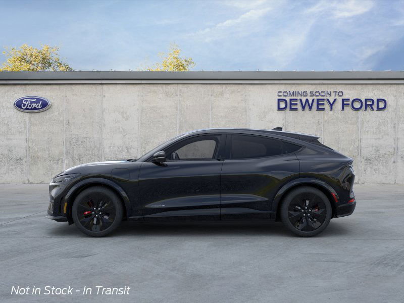 2025 Ford Mustang Mach-E GT photo 3
