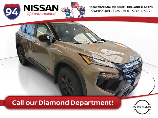 2026 Nissan Rogue Rock Creek's photo