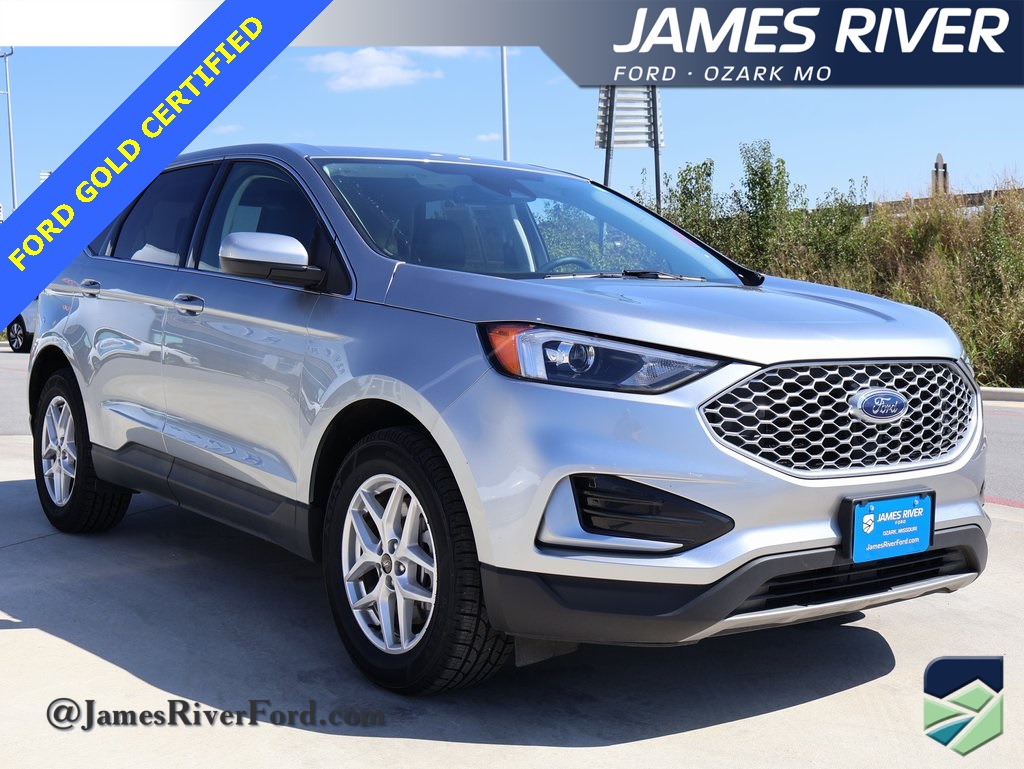 2024 Ford Edge SEL photo 6