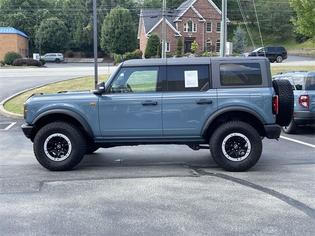 2021 Ford Bronco Badlands photo 6