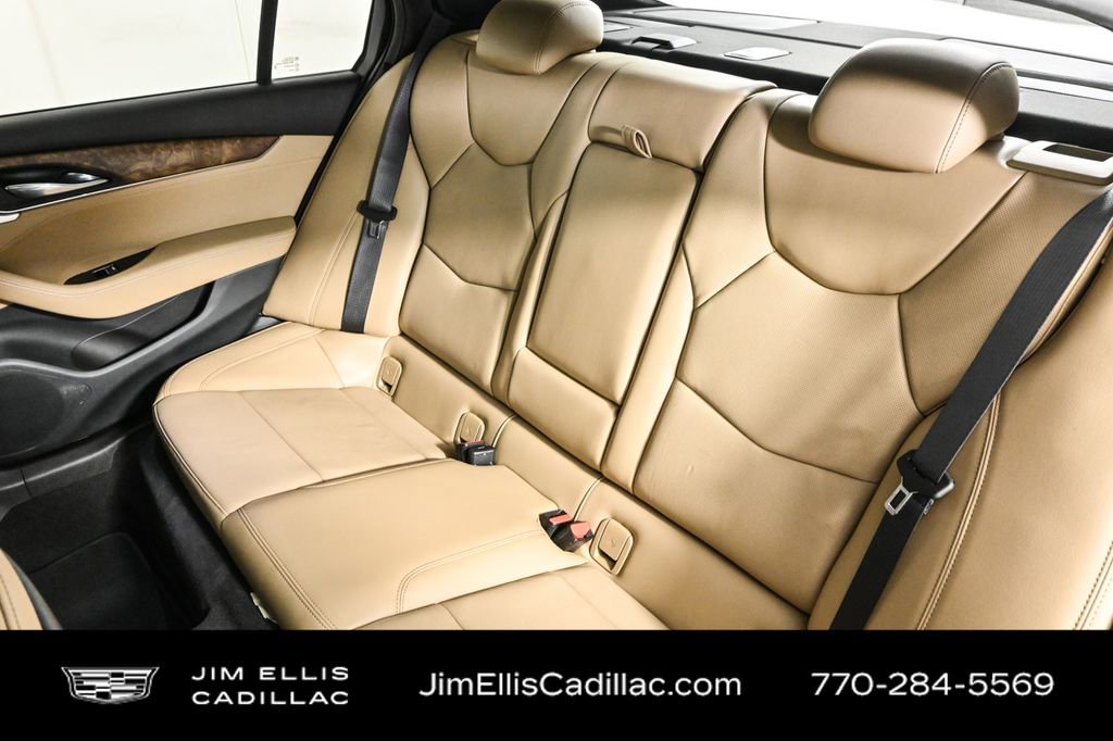 2024 Cadillac CT5 Premium Luxury photo 17