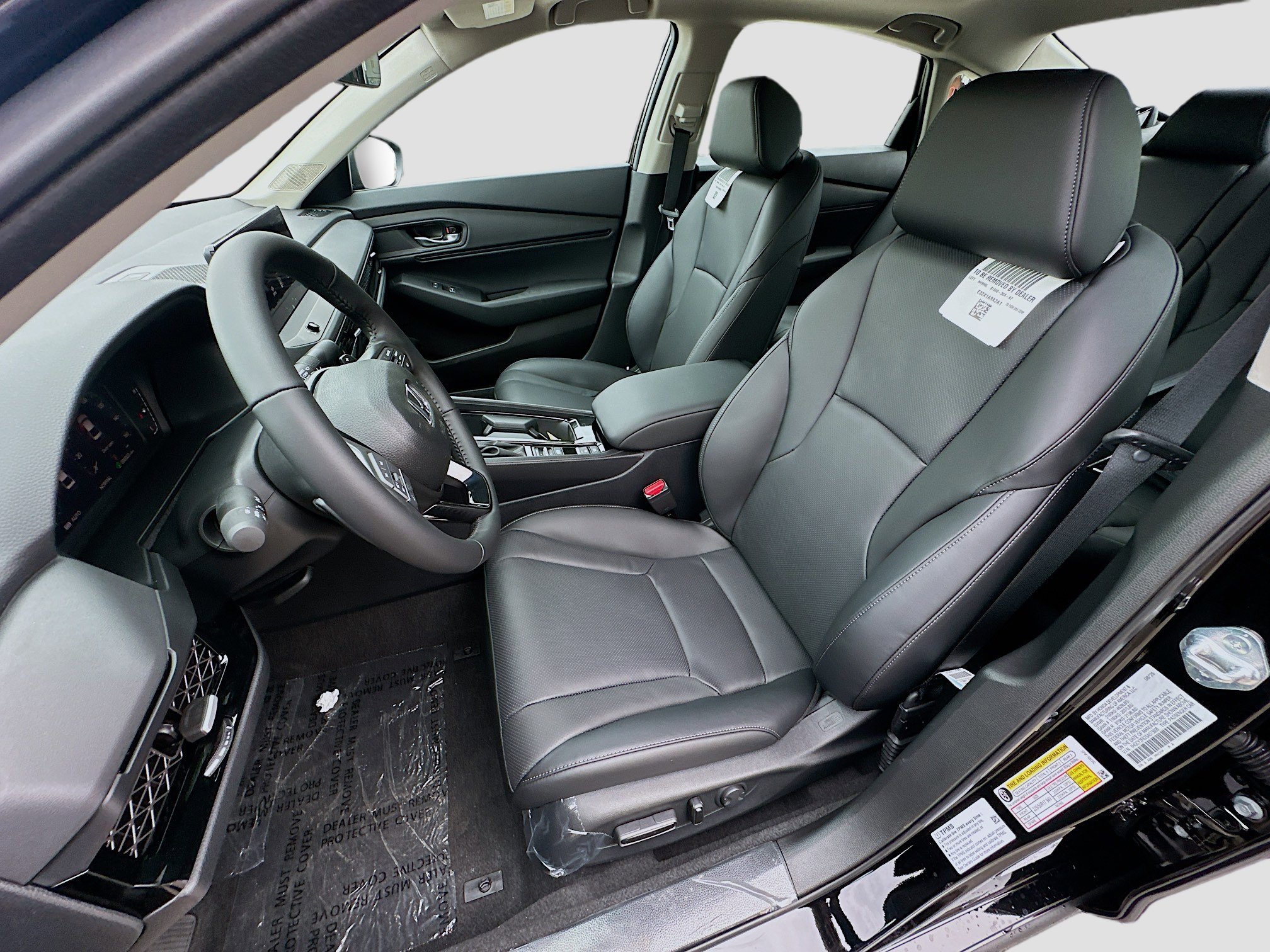 2025 Honda Accord Hybrid EX-L photo 15