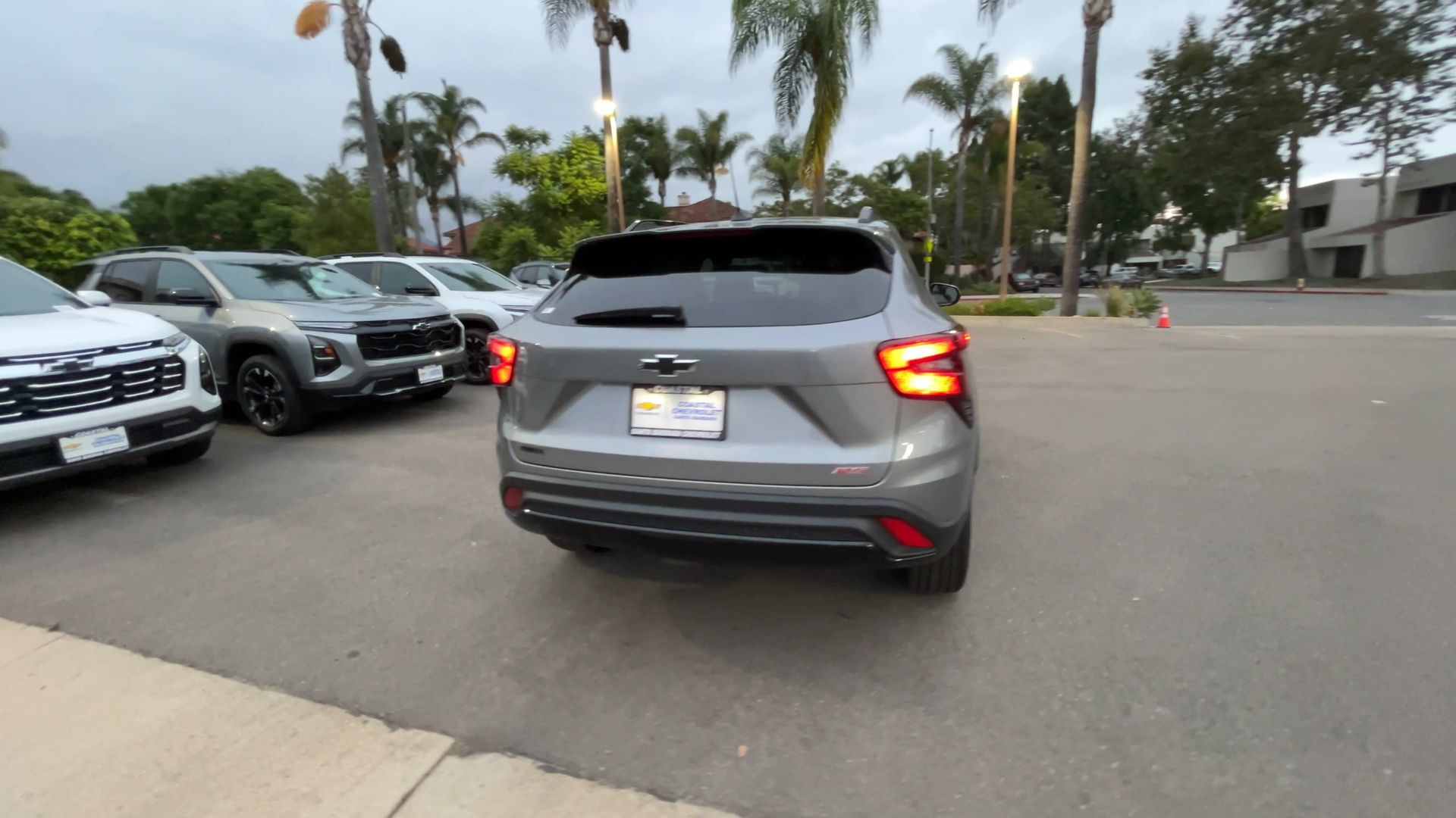 2026 Chevrolet Trax photo 7