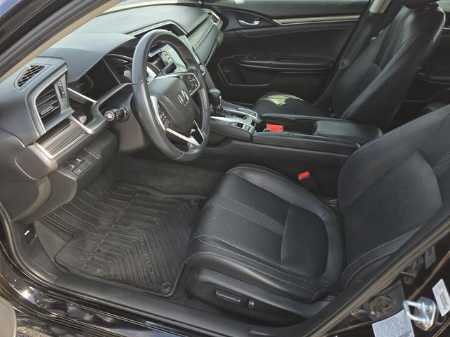 2021 Honda Civic EX-L photo 29