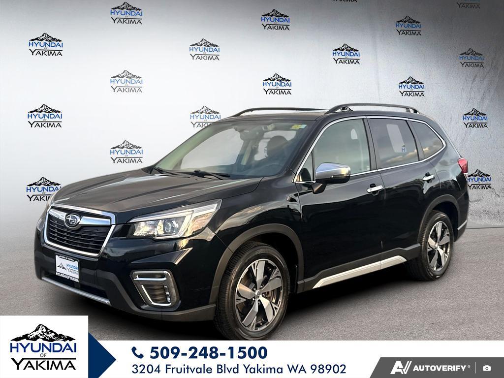 2019 Subaru Forester Touring's photo