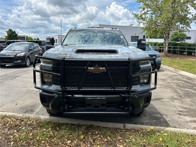 2024 Chevrolet Silverado 2500HD Work Truck photo 2