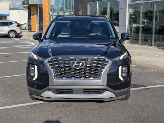 2020 Hyundai Palisade SEL photo 11