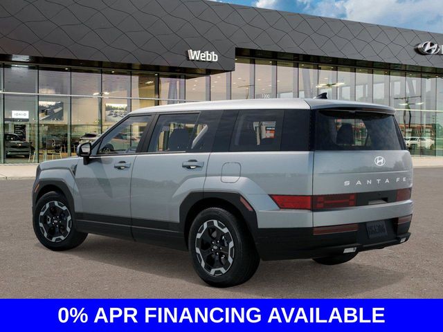 2026 Hyundai Santa Fe SE photo 4