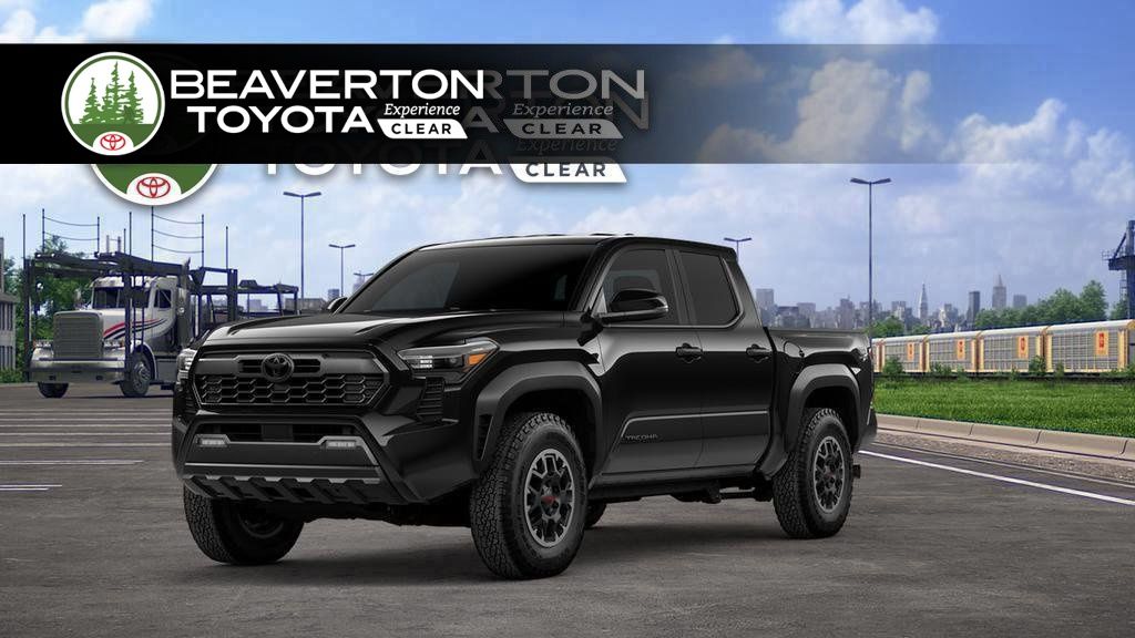 2026 Toyota Tacoma TRD Off Road's photo