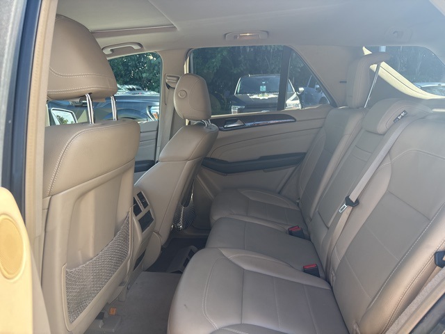 2012 Mercedes Benz ML 350 4MATIC photo 15