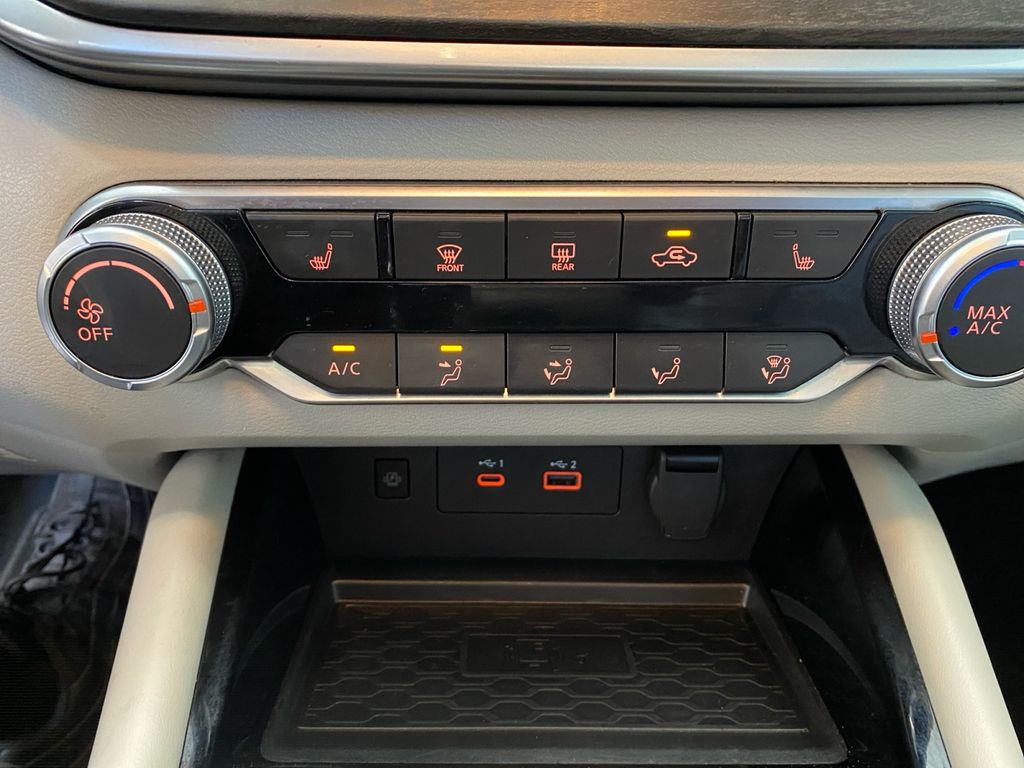2023 Nissan Altima 2.5 SV photo 25