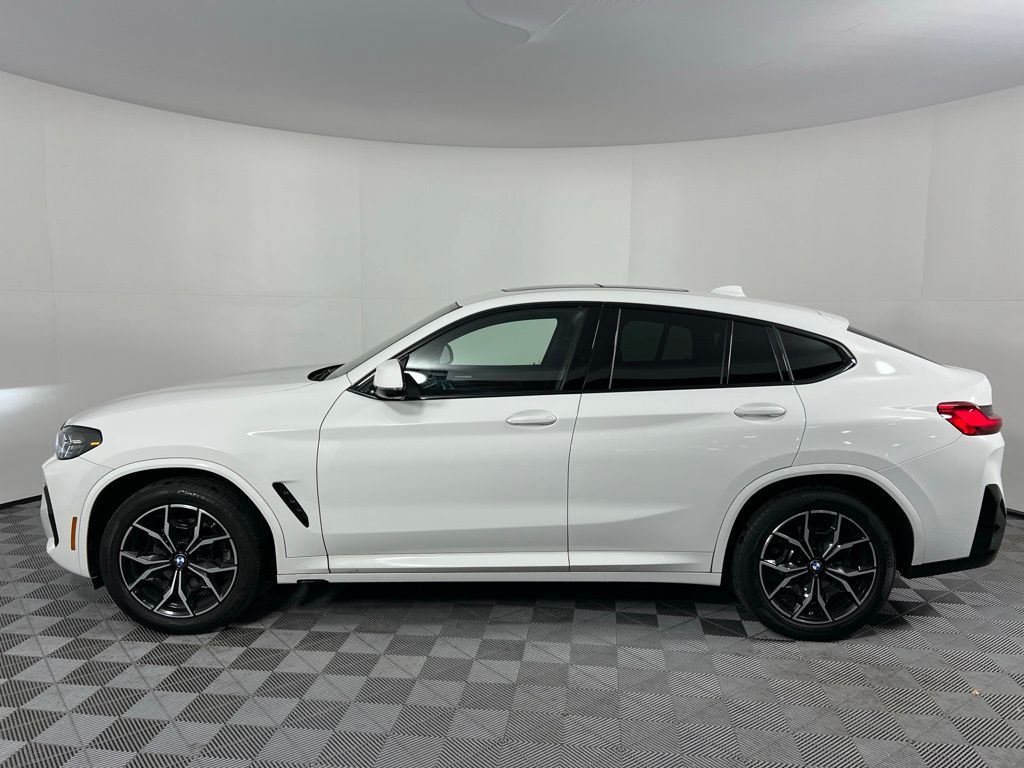 2024 Bmw X4 xDrive30i photo 7