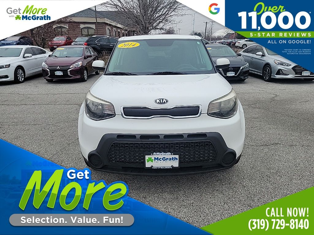 2014 Kia Soul Base's photo