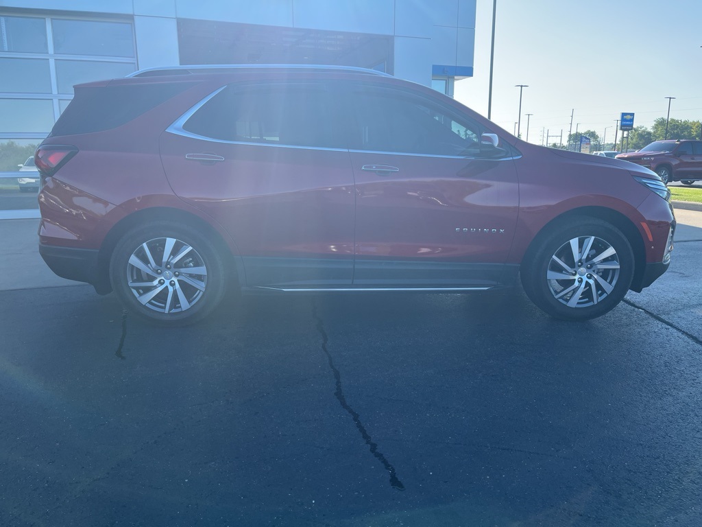 2023 Chevrolet Equinox Premier photo 7