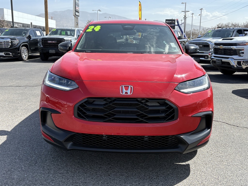 2024 Honda HR-V Sport photo 3