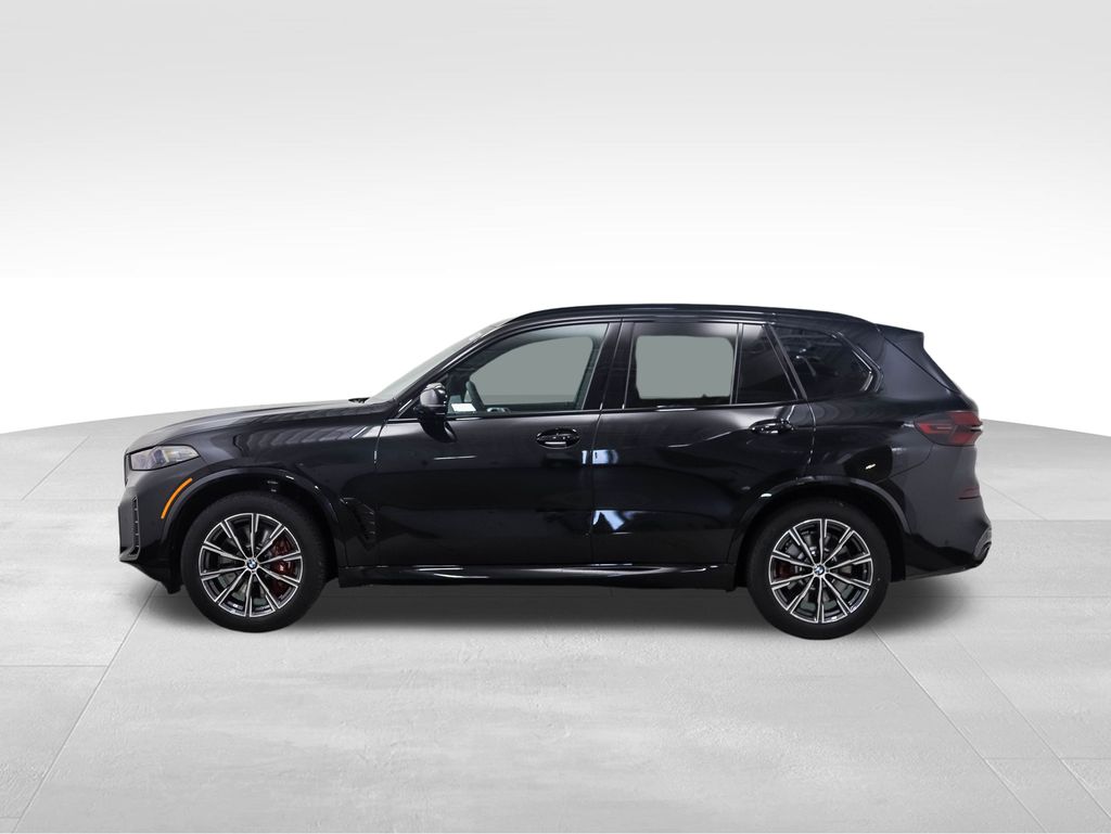 Used 2025 BMW X5 M60i with VIN 5UX33EU09S9X71856 for sale in Minneapolis, Minnesota