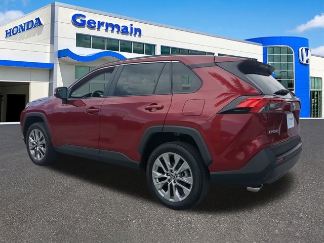 2023 Toyota RAV4 XLE Premium photo 6