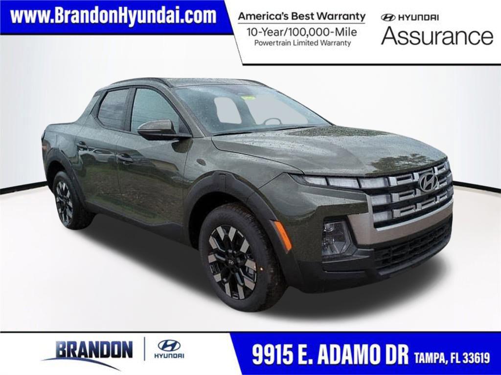 2026 Hyundai Santa Cruz SEL Activity's photo