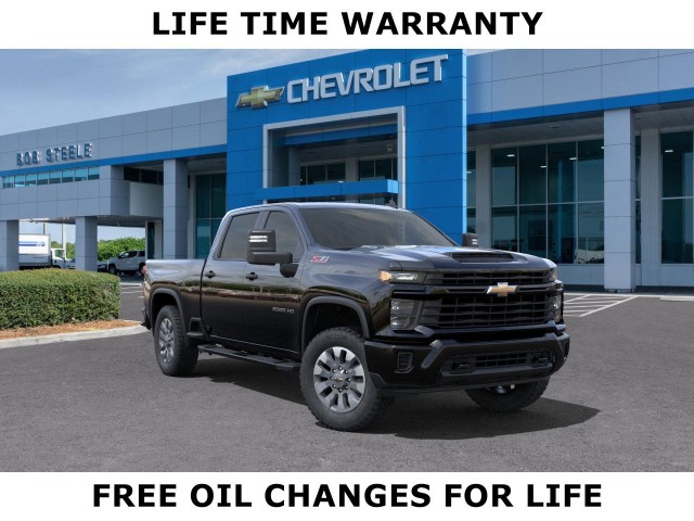 2025 Chevrolet Silverado 2500 HD