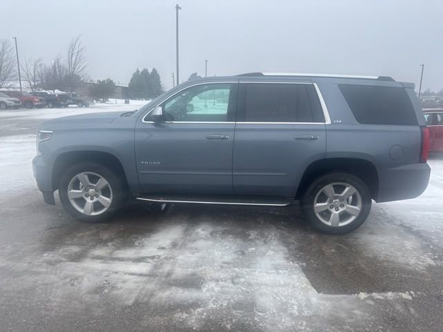 2016 Chevrolet Tahoe LTZ's photo