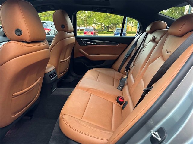 2025 Cadillac CT5 Premium Luxury photo 11