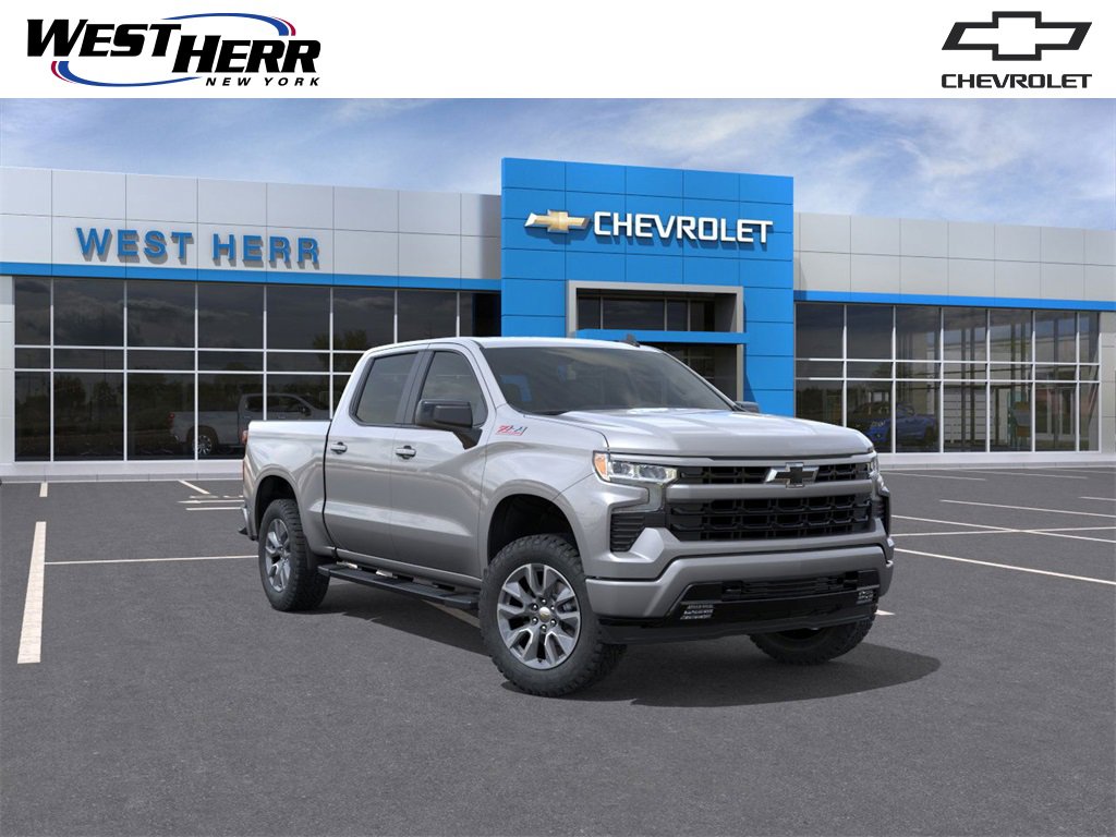 2026 Chevrolet Silverado 1500 RST's photo