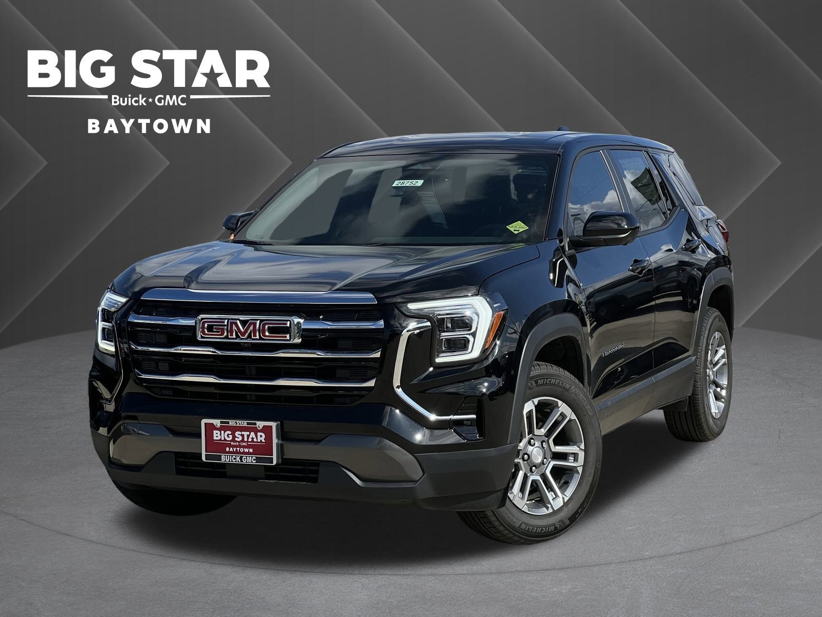 2026 GMC Terrain Elevation's photo