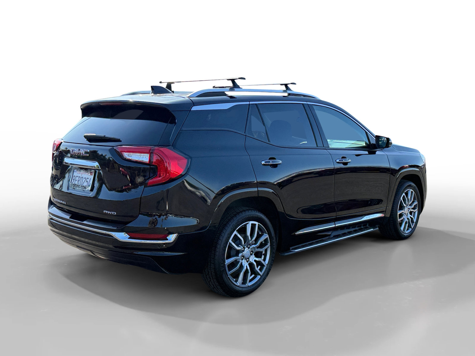 2022 Gmc Terrain Denali photo 5