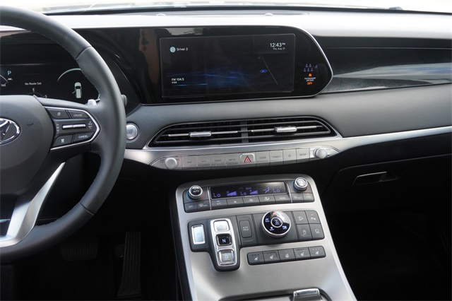 2022 Hyundai Palisade Calligraphy photo 15