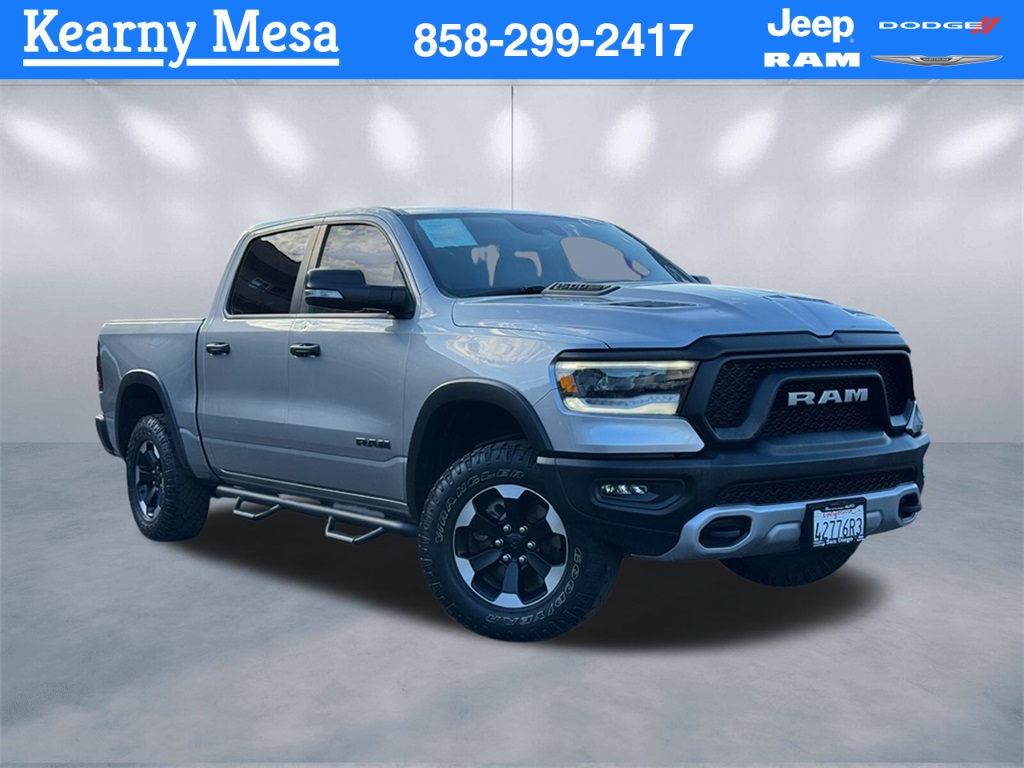 2022 RAM Ram 1500 Pickup Rebel's photo