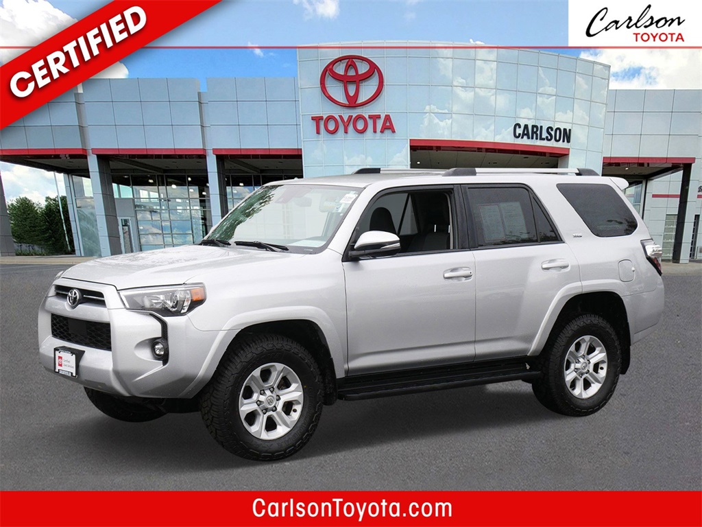 2024 Toyota 4Runner SR5 Premium's photo