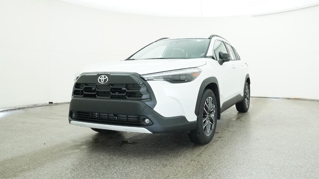 2026 Toyota Corolla Cross XLE photo 2