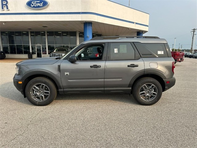 2025 Ford Bronco Sport Big Bend photo 2