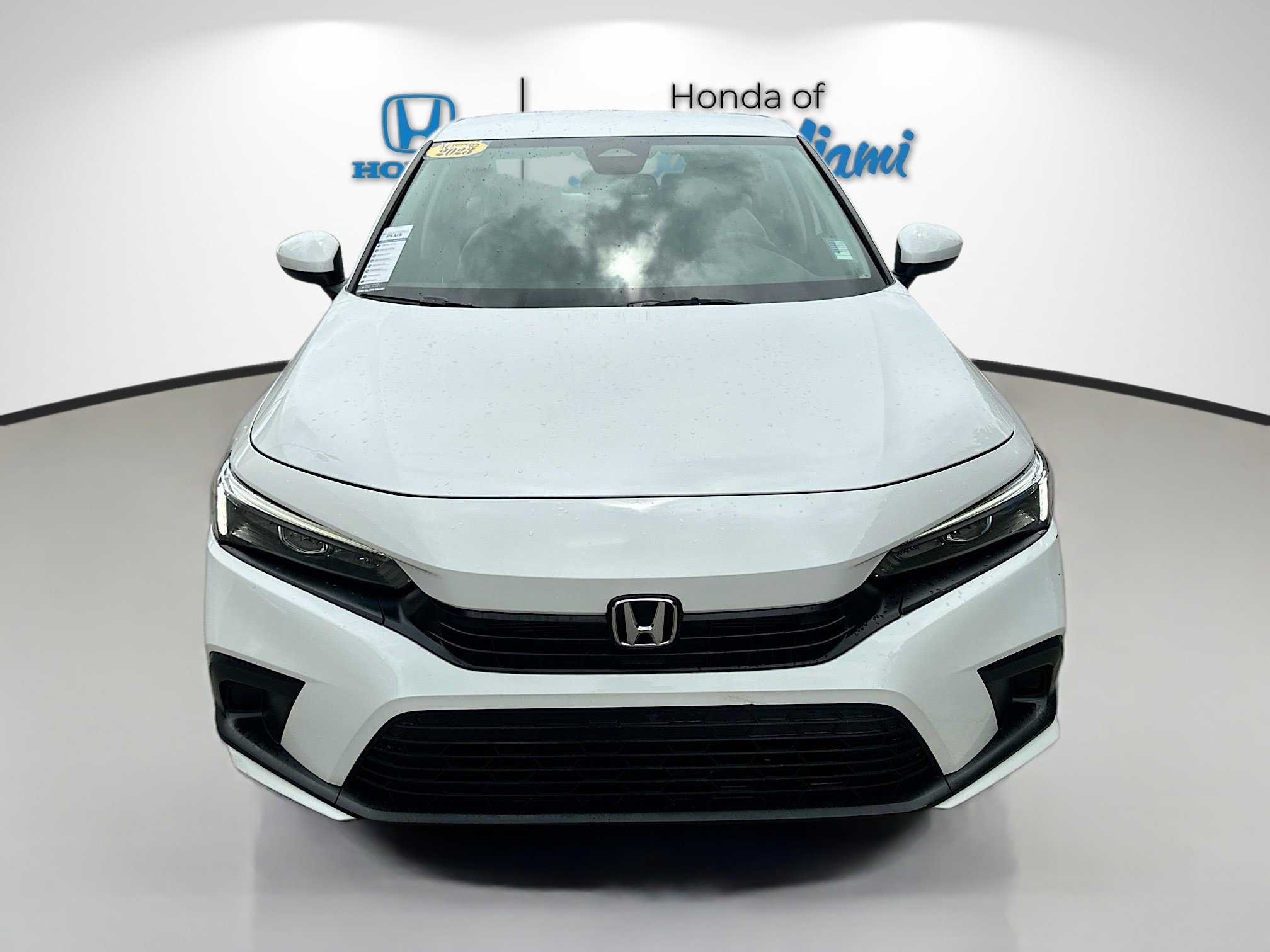 2023 Honda Civic LX photo 2